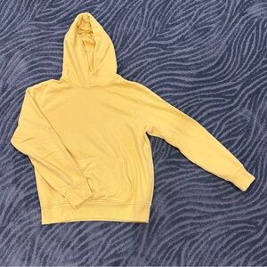 GAP men’s yellow hoodie